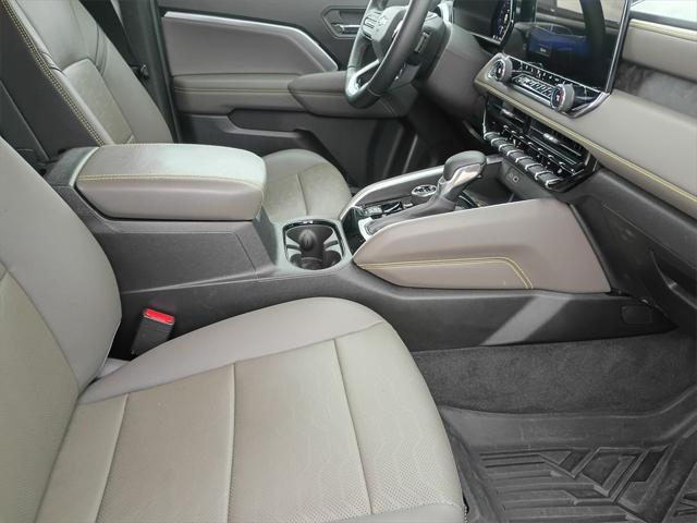 used 2024 Chevrolet Colorado car, priced at $62,777