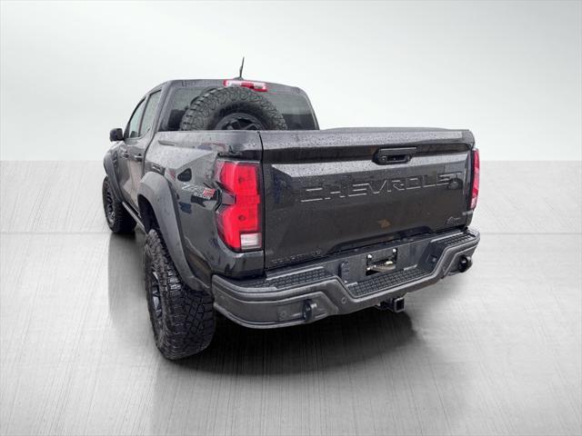 used 2024 Chevrolet Colorado car, priced at $62,777