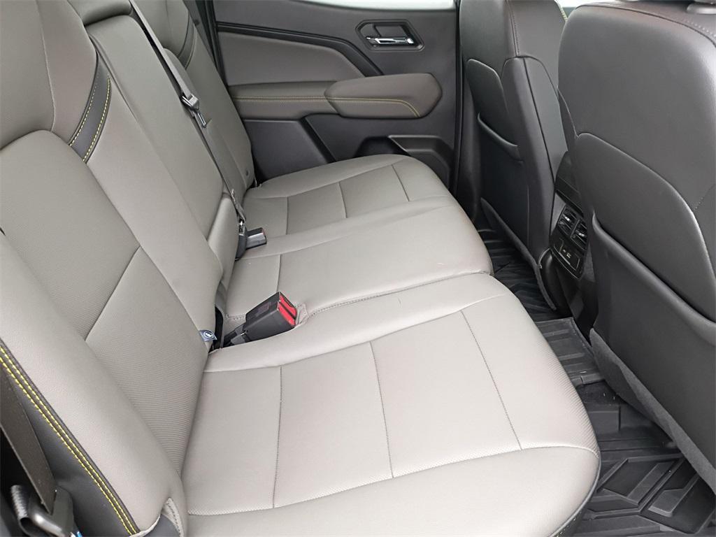 used 2024 Chevrolet Colorado car, priced at $51,639