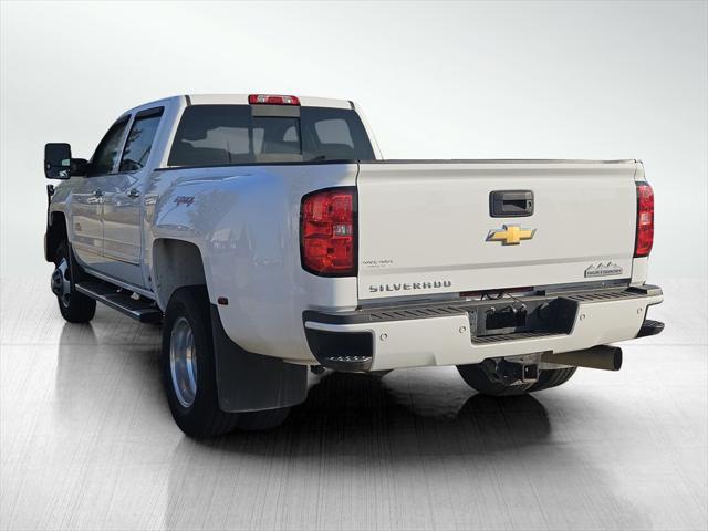 used 2016 Chevrolet Silverado 3500 car, priced at $38,278