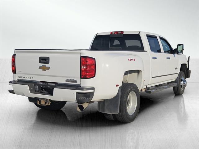 used 2016 Chevrolet Silverado 3500 car, priced at $38,278