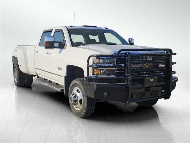 used 2016 Chevrolet Silverado 3500 car, priced at $38,278