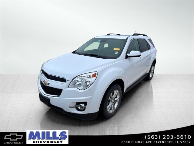 used 2014 Chevrolet Equinox car, priced at $8,406