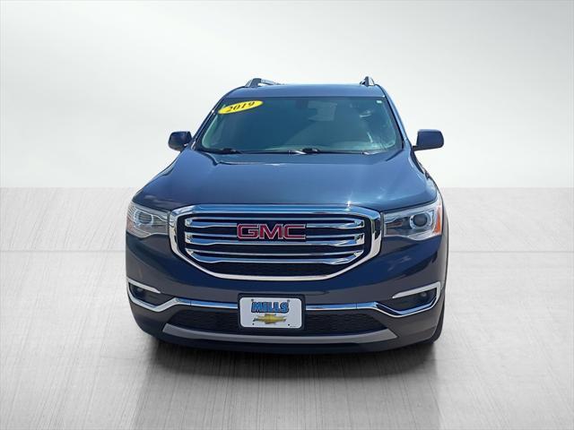 used 2019 GMC Acadia car, priced at $21,932