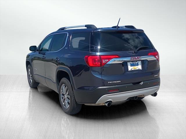 used 2019 GMC Acadia car, priced at $21,932