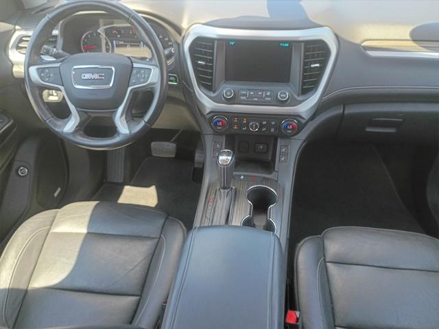 used 2019 GMC Acadia car, priced at $21,932