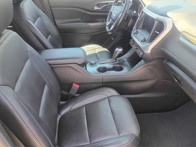 used 2019 GMC Acadia car, priced at $21,932