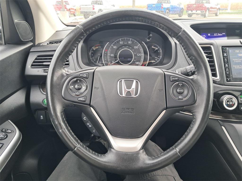 used 2016 Honda CR-V car, priced at $11,969