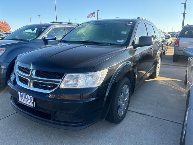 used 2017 Dodge Journey car, priced at $1,996