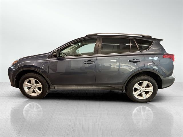 used 2014 Toyota RAV4 car, priced at $10,891