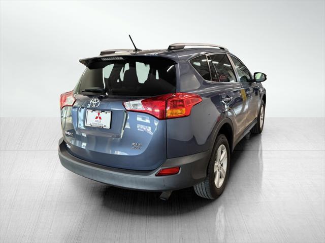 used 2014 Toyota RAV4 car, priced at $10,891