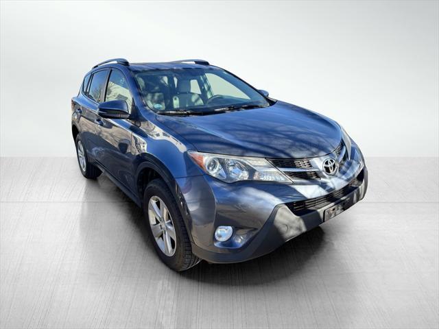 used 2014 Toyota RAV4 car, priced at $11,329