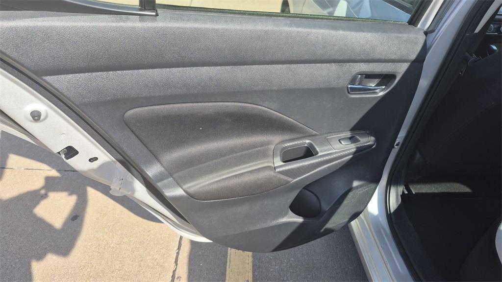 used 2021 Nissan Versa car, priced at $12,457