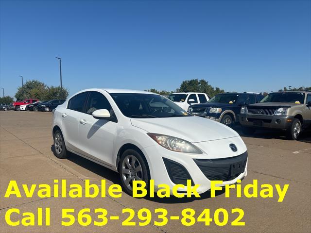 used 2011 Mazda Mazda3 car, priced at $2,496