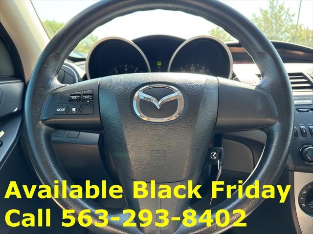 used 2011 Mazda Mazda3 car, priced at $2,496