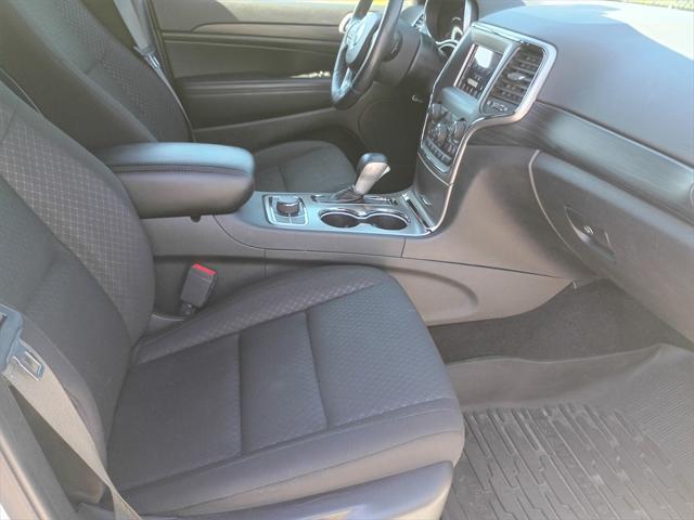 used 2021 Jeep Grand Cherokee car, priced at $23,387