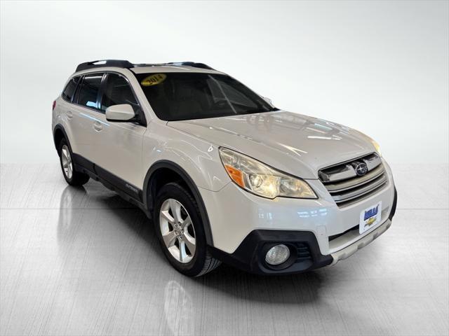 used 2014 Subaru Outback car, priced at $7,708