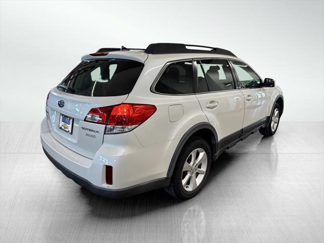 used 2014 Subaru Outback car, priced at $7,708