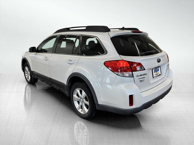 used 2014 Subaru Outback car, priced at $7,708