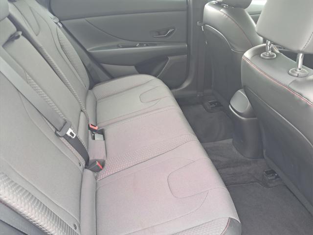 used 2023 Hyundai Elantra car, priced at $19,980