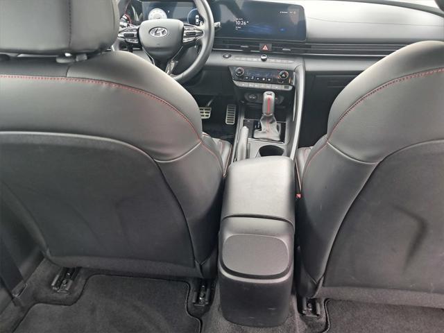 used 2023 Hyundai Elantra car, priced at $19,980