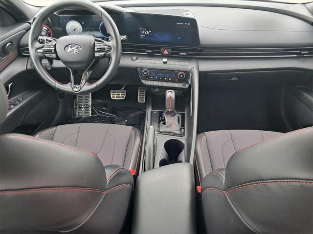 used 2023 Hyundai Elantra car, priced at $19,980