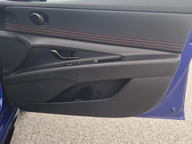 used 2023 Hyundai Elantra car, priced at $19,980