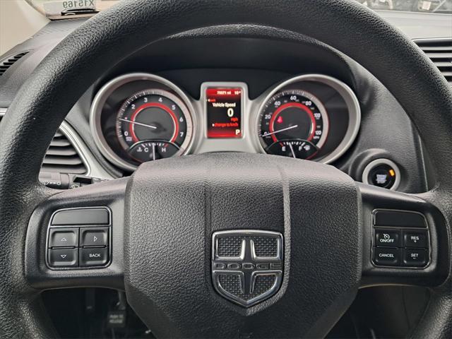 used 2018 Dodge Journey car, priced at $11,813