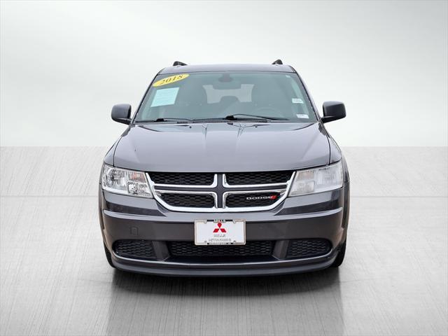 used 2018 Dodge Journey car, priced at $11,813