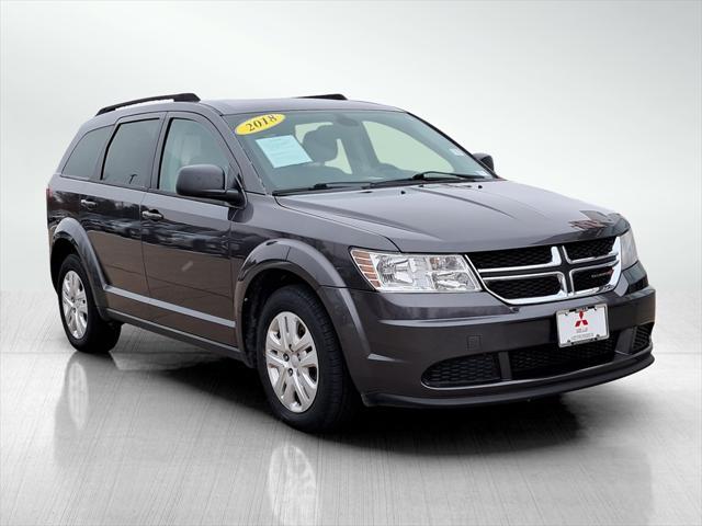 used 2018 Dodge Journey car, priced at $11,813