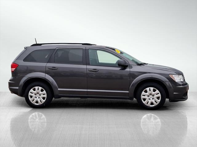 used 2018 Dodge Journey car, priced at $11,813