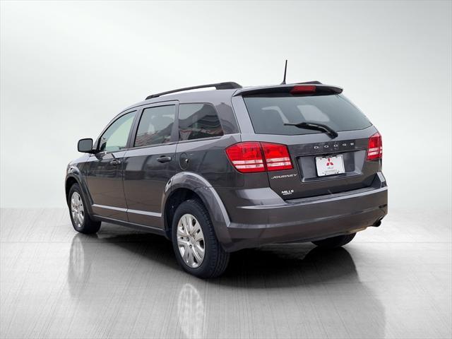 used 2018 Dodge Journey car, priced at $11,813