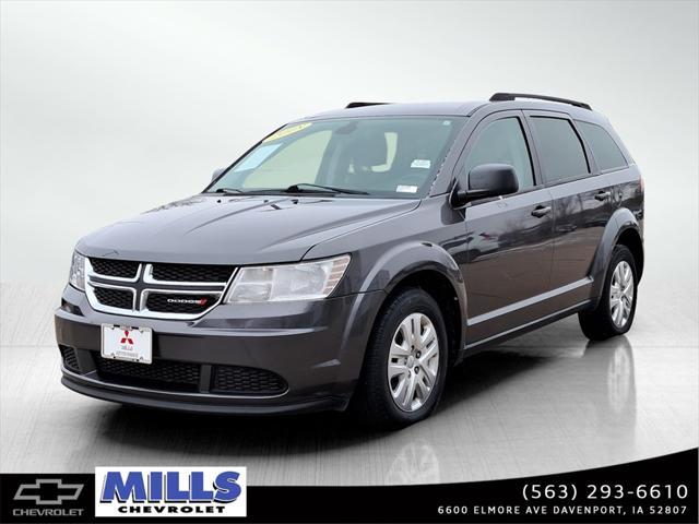 used 2018 Dodge Journey car, priced at $11,813