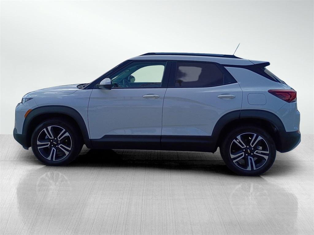 used 2023 Chevrolet TrailBlazer car, priced at $22,283