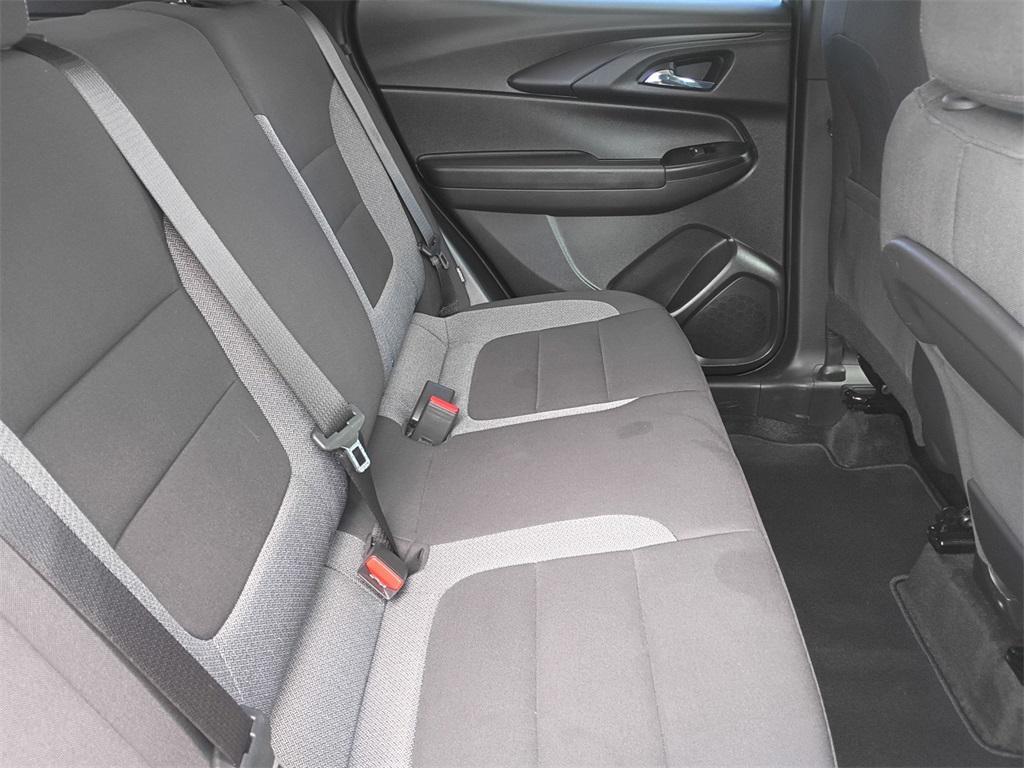 used 2023 Chevrolet TrailBlazer car, priced at $22,283
