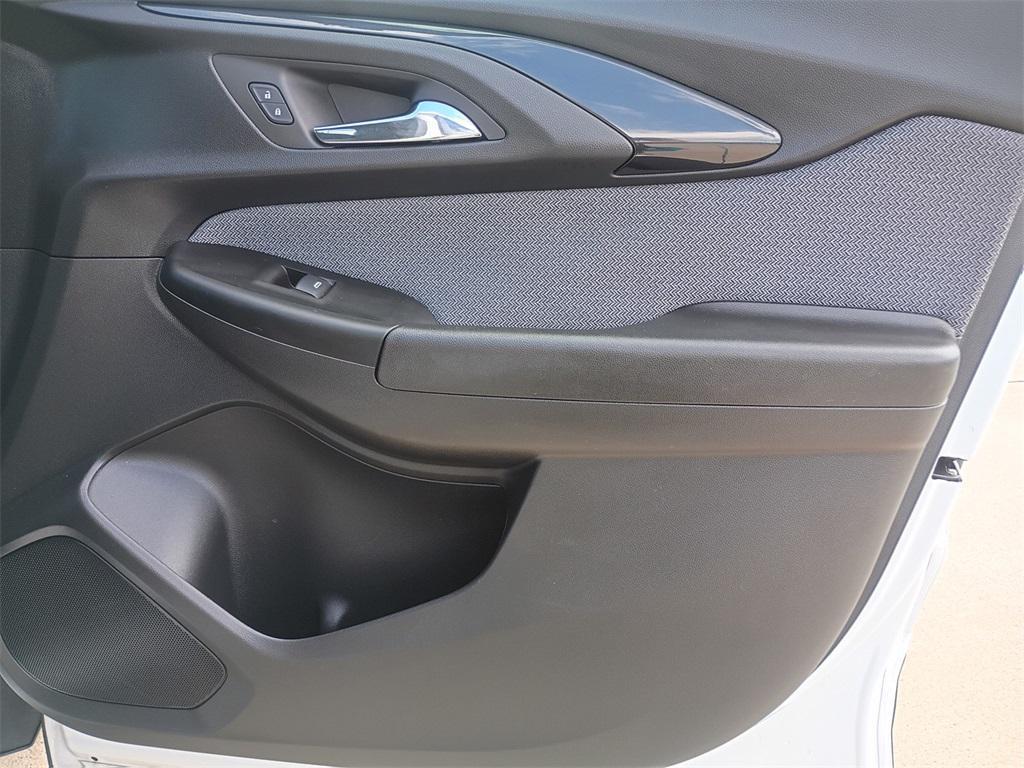 used 2023 Chevrolet TrailBlazer car, priced at $22,283