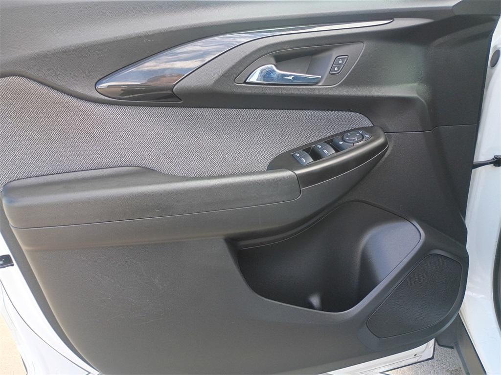 used 2023 Chevrolet TrailBlazer car, priced at $22,283