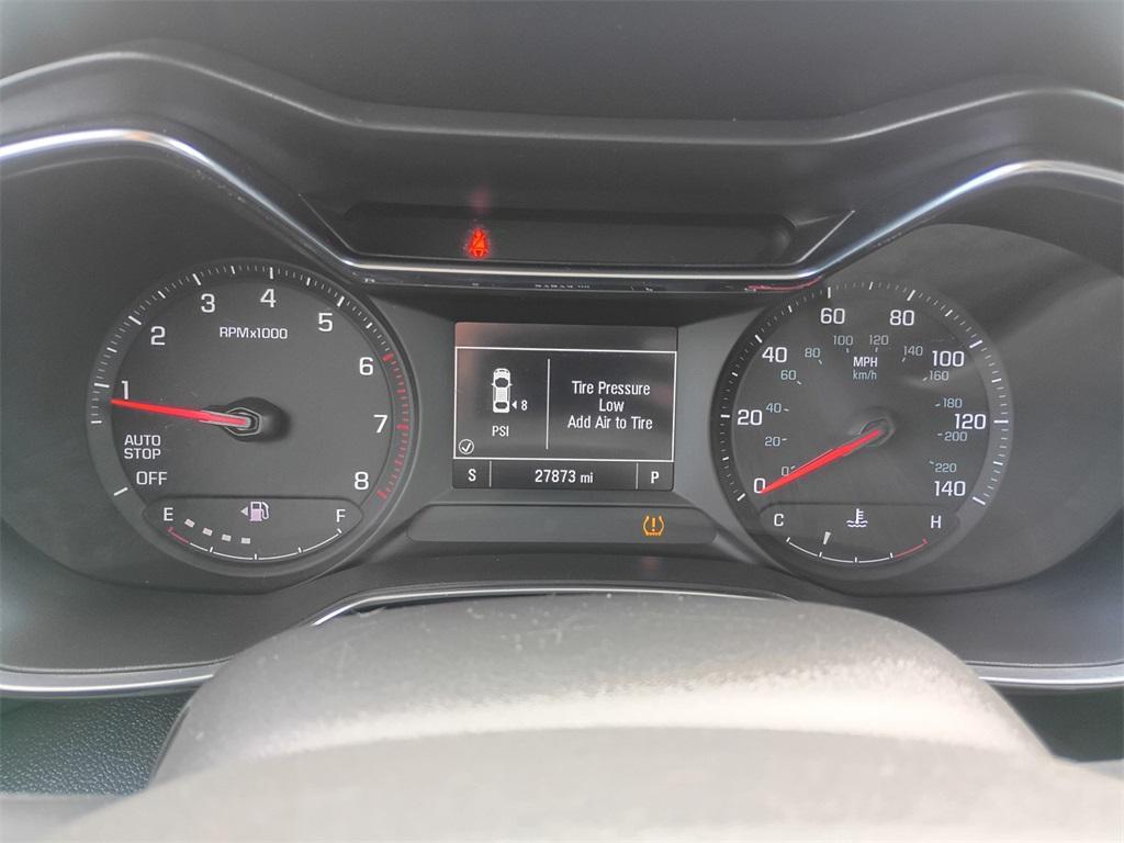 used 2023 Chevrolet TrailBlazer car, priced at $22,283