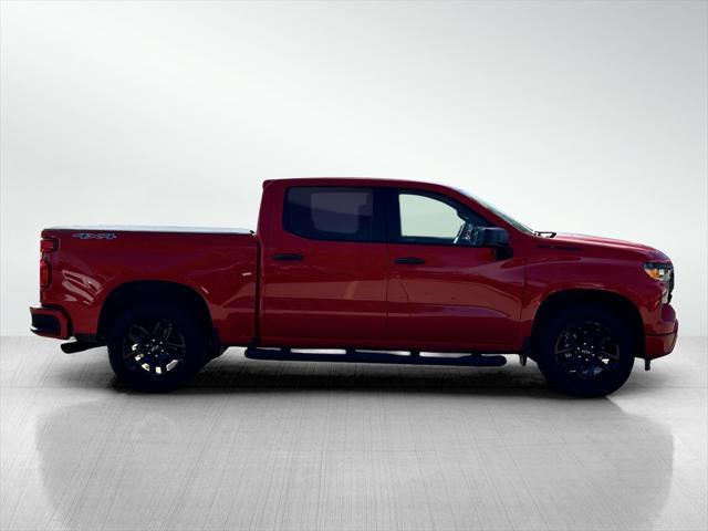 used 2023 Chevrolet Silverado 1500 car, priced at $33,411