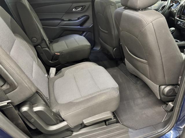 used 2023 Chevrolet Traverse car, priced at $29,995