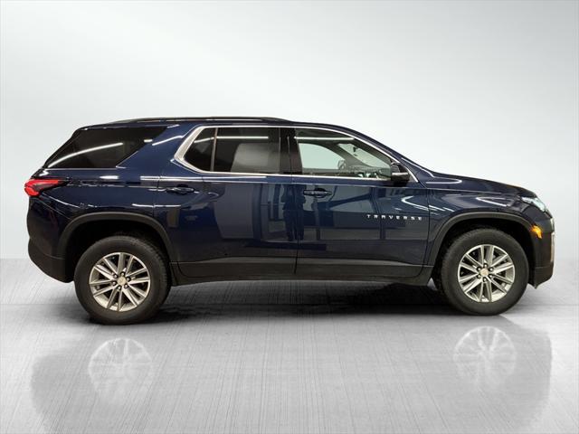 used 2023 Chevrolet Traverse car, priced at $29,995