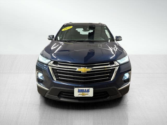 used 2023 Chevrolet Traverse car, priced at $29,995