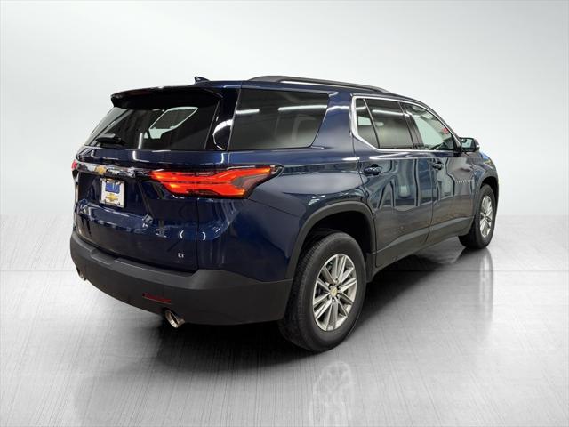 used 2023 Chevrolet Traverse car, priced at $29,995