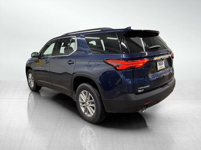 used 2023 Chevrolet Traverse car, priced at $29,995