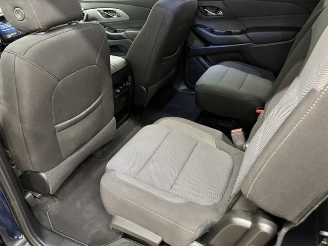 used 2023 Chevrolet Traverse car, priced at $29,995