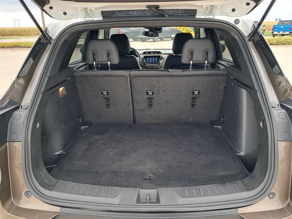 used 2022 Chevrolet TrailBlazer car, priced at $19,999