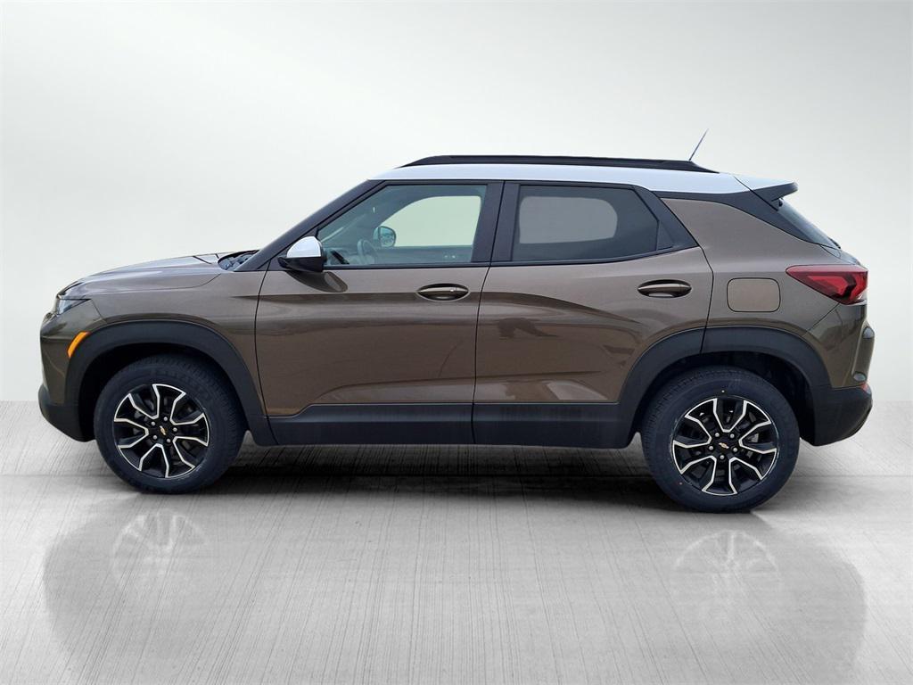 used 2022 Chevrolet TrailBlazer car, priced at $19,999
