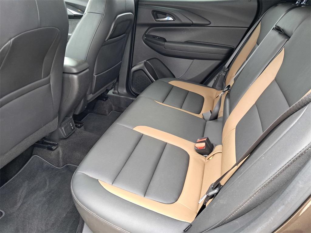used 2022 Chevrolet TrailBlazer car, priced at $19,999