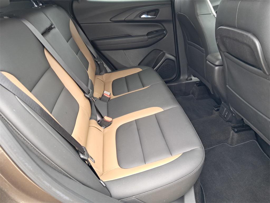 used 2022 Chevrolet TrailBlazer car, priced at $19,999