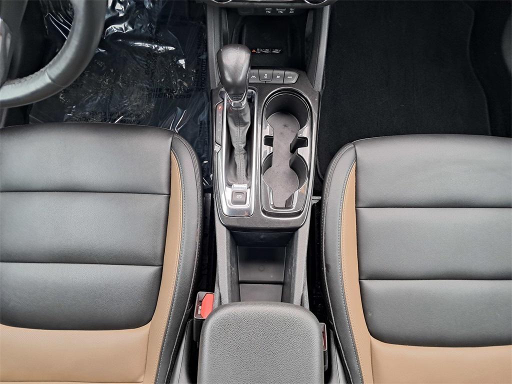 used 2022 Chevrolet TrailBlazer car, priced at $19,999